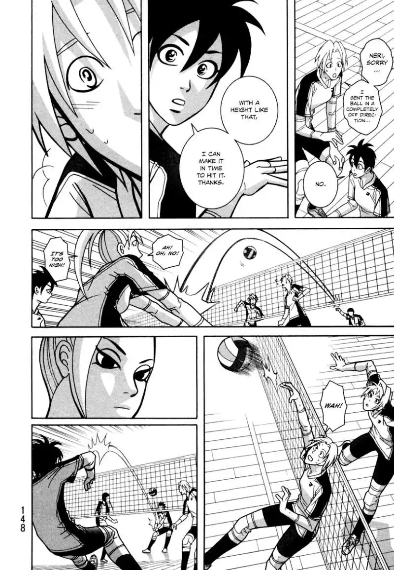 Girl Fight Chapter 12 26